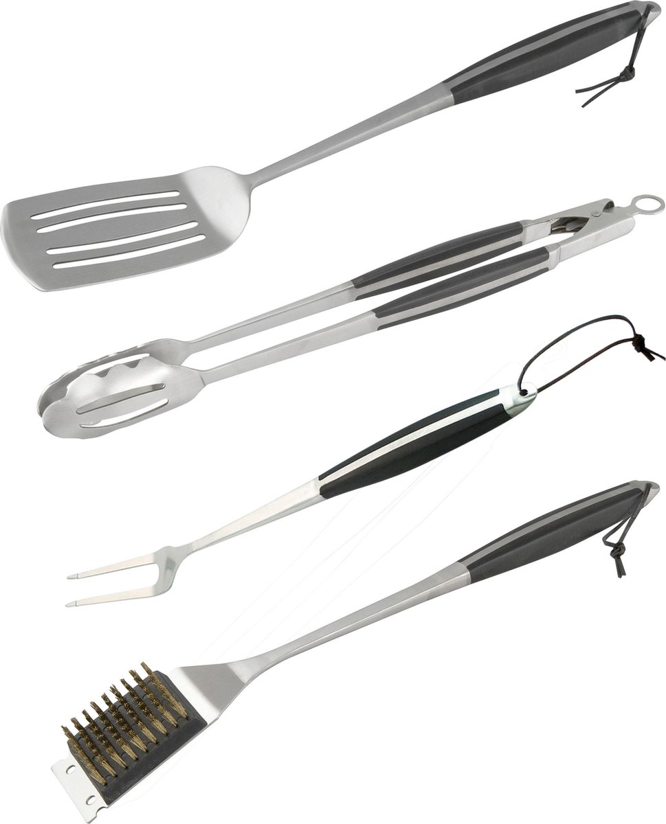 | Campingaz Premium Barbecue Gereedschapset 4 Campingaz Barbecue Gereedschapsset met Koffer