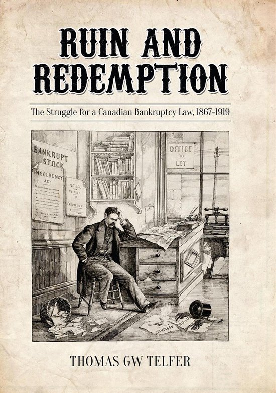 Osgoode Society for Canadian Legal History - Ruin and Redemp ... - cover