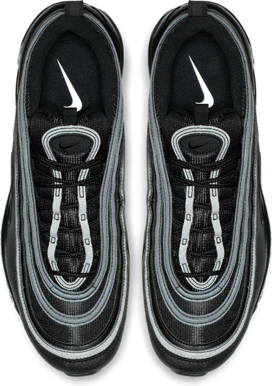 Nike Air Max 97 Sneaker Heren Sneakers - Maat 43 - Mannen - zwart/grijs |  Bestel nu!