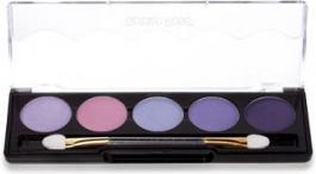 GOLDEN ROSE PRO PALET EYESHADOW 105