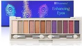 BH Cosmetics Enhancing Eye Palette � Bright Blue Eyes