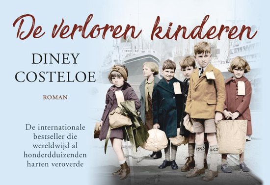 De verloren kinderen - cover