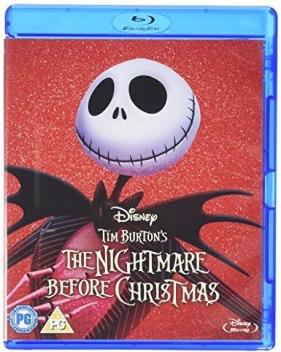 Nightmare Before  Christmas