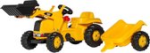 Rolly Toys RollyKid Cat - Traptractor met Frontlader
