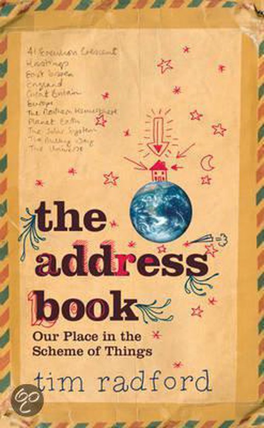 The Address Book - cover
