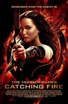 Poster The Hunger Games: Catching Fire Aim