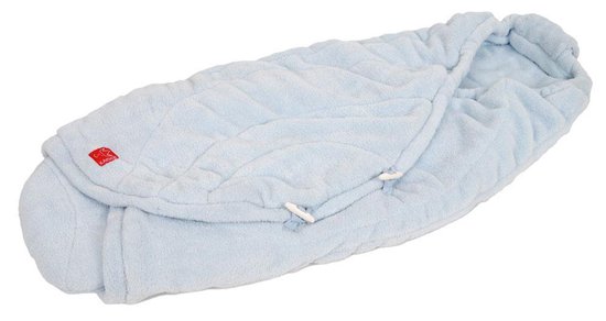 Kaiser voetenzak/wrapper Cooco Blauw van Merkloos — afbeelding 2