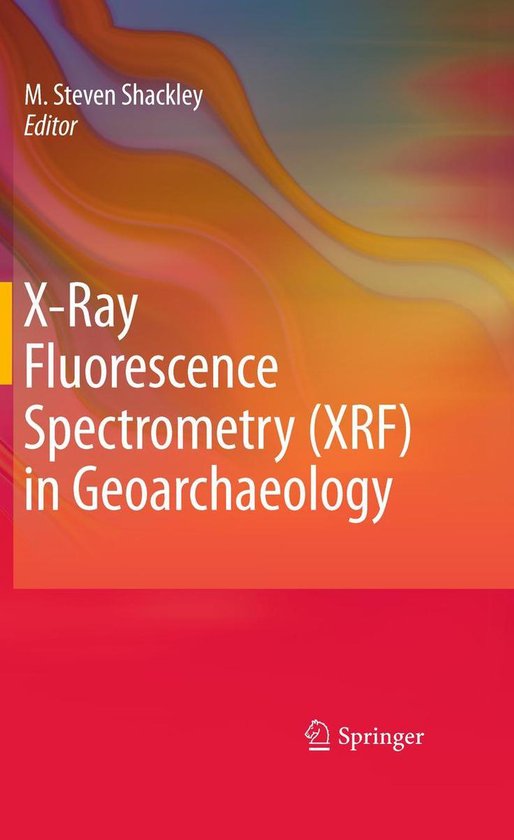 Social Sciences (R0) - X-Ray Fluorescence Spectrometry (XRF) ... - cover