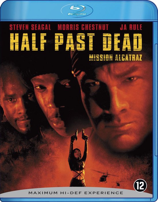 Half Past Dead