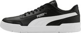 PUMA Caracal Sneakers Unisex - Puma Black-Puma White - Maat 44