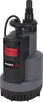 Powerplus POWEW67920 Dompelpomp/Waterpomp - 750W - 12500 l/h - Voor schoon water - Ingebouwde vlotter