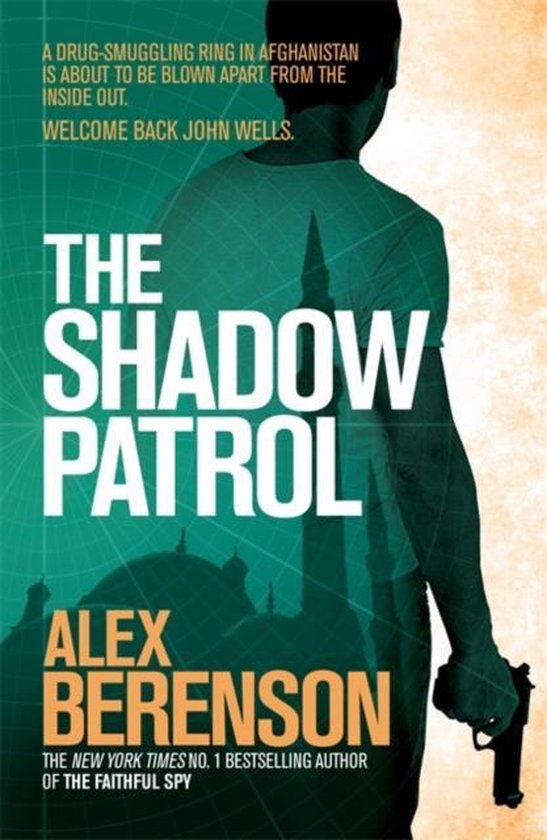 Shadow Patrol - cover