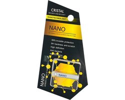 Nano Hi-Tech+ Liquid Screen Protector - Bescherm uw telefoon van krassen en vette vingers - Vloeibare schermbescherming