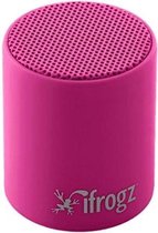 iFrogz Coda Pop Bluetooth Speaker Pink