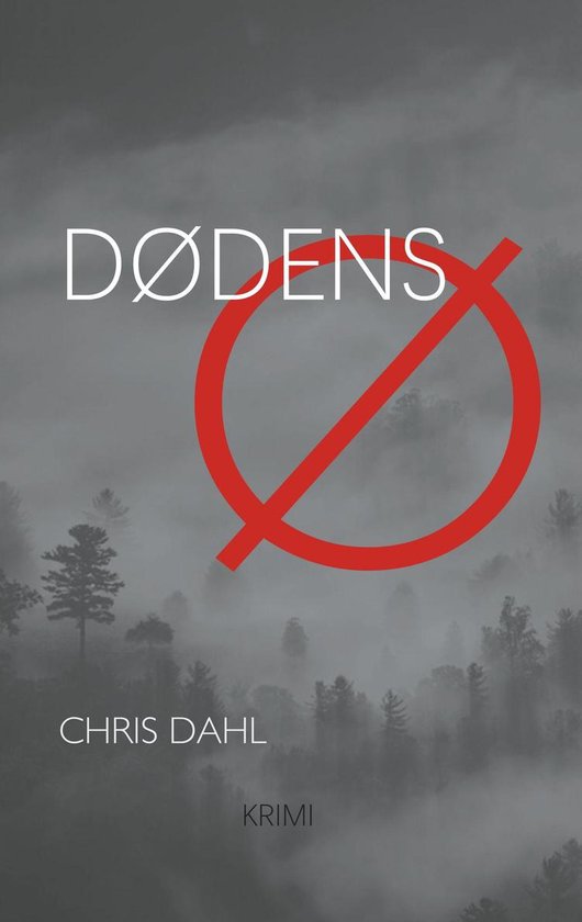 Ølandet 1 - Dødens Ø - cover