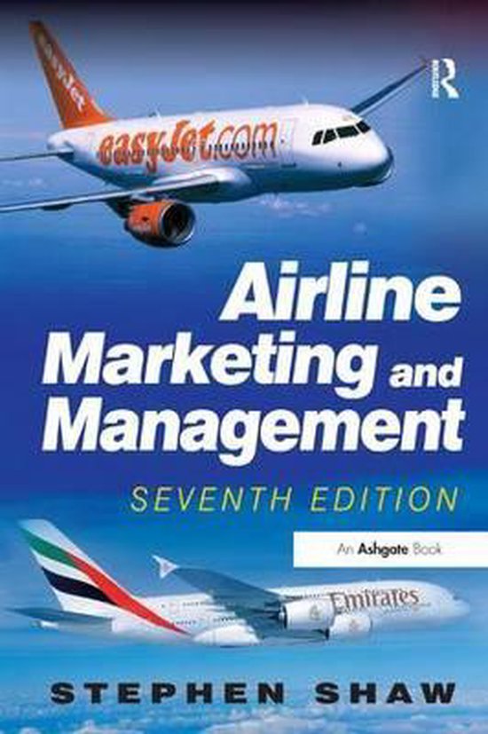 Airline Marketing & Management
