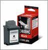Lexmark 13400HC inktcartridge zwart