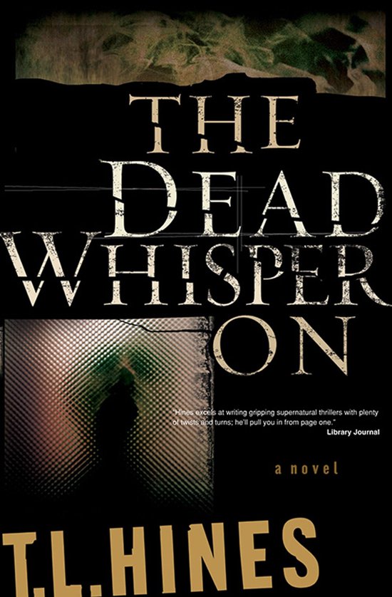 Dead Whisper On, The - cover
