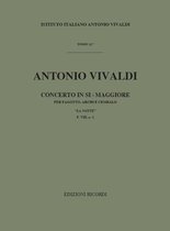 Concerto in Sib Maggiore per Fagotto, Archi e BC