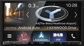 Kenwood DNX-8180DABS DVD/CD-Tuner/USB/Bluetooth/iPod/DAB+