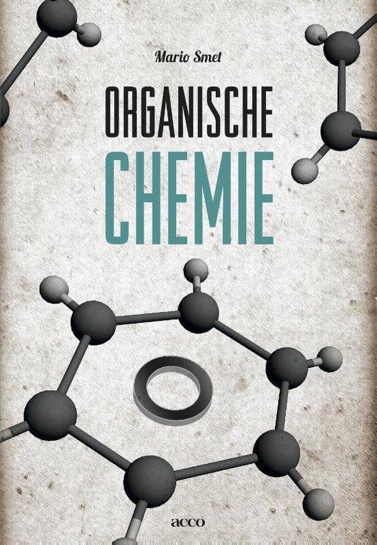 Organische chemie - cover