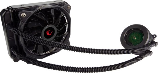 Rampage Moon Chill 120 CPU Water koeler