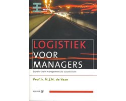 Logistiek Voor Manager