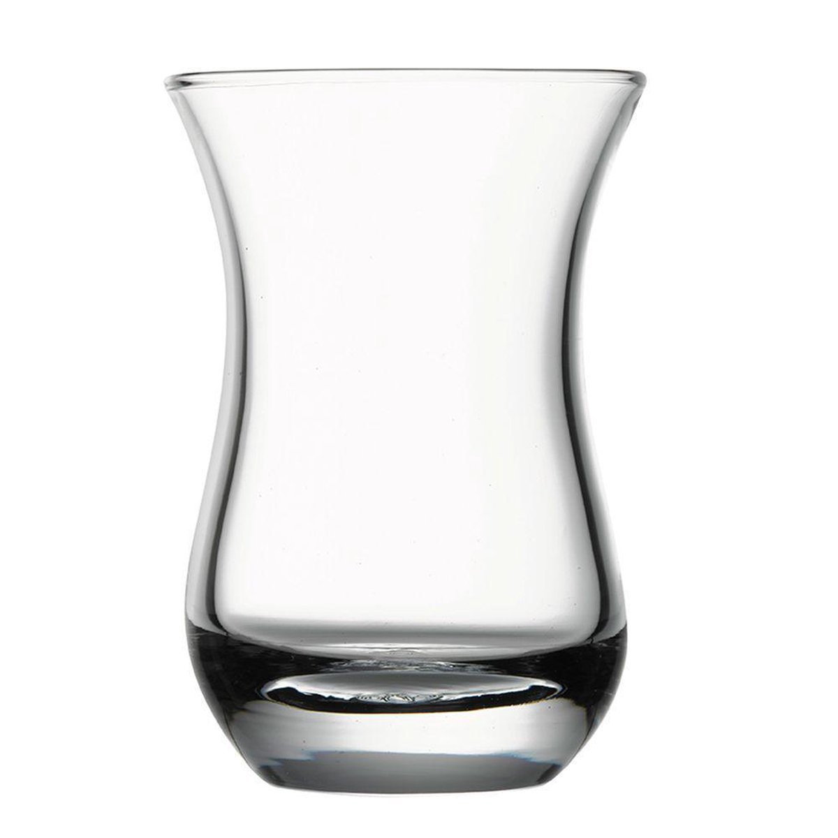 Theeglas Pasabahce 16 cl - 24 stuks