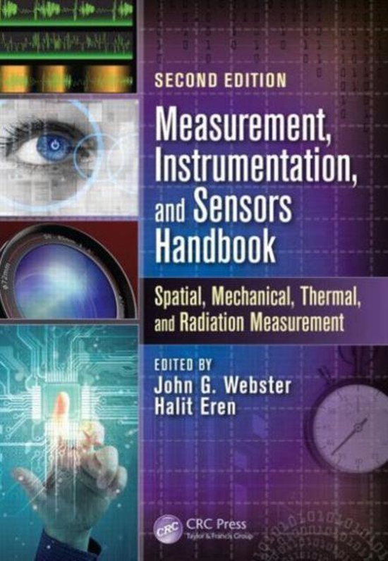 Measurement, Instrumentation, and Sensors Handbook - cover