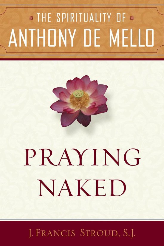Praying Naked - cover