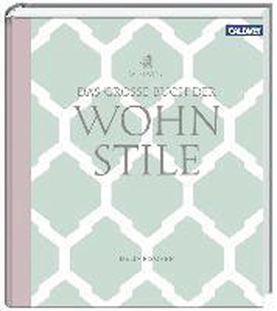 Das grosse Buch der Wohnstile - cover