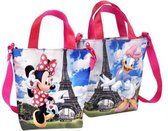 Disney Minnie Mouse Go Paris - Shopper bag - 18 cm