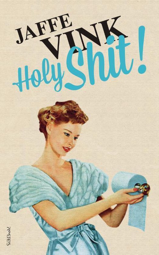Holy Shit! - cover
