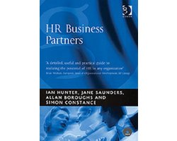 Omslag van HR Business Partners
