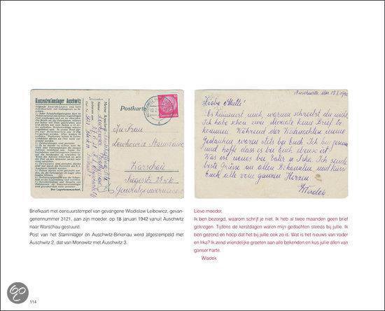 Post Uit De Vergetelheid