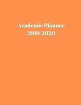 Academic Planner 2019-2020