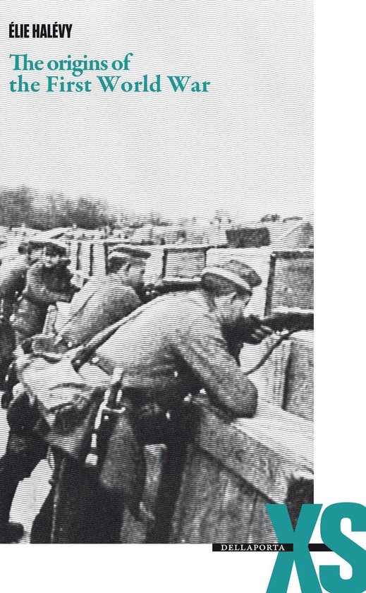 The Origins of the First World War - cover