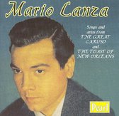 Mario Lanza: Songs & Arias from The Great Caruso & The Toast of New Orleans