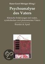 Psychoanalyse des Vaters