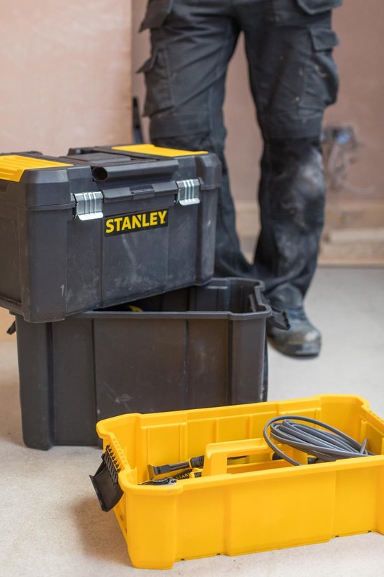 STANLEY Gereedschapswagen Essential - STST1-80151
