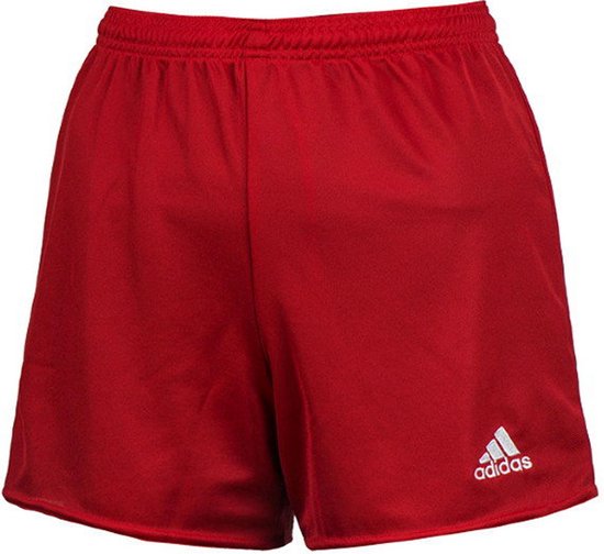 adidas Parma 16 Sportbroek performance - Maat XL - Vrouwen - rood | bol.com