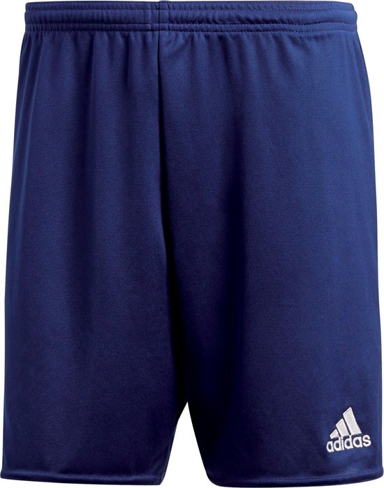 Pantalon de sport Junior adidas Parma 16 Short - Taille 128 - Unisexe - bleu