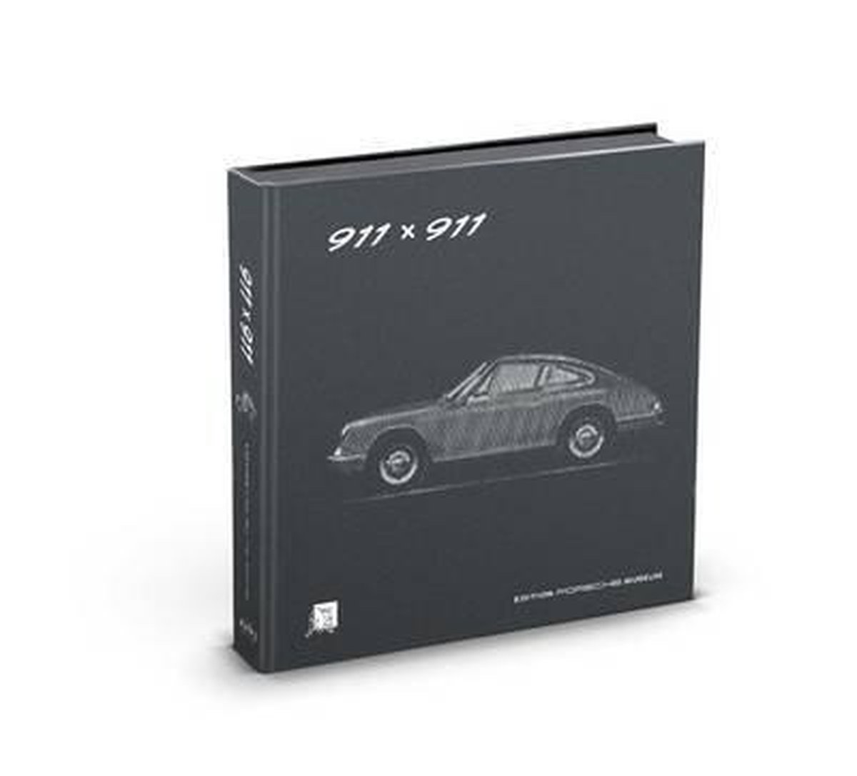 PORSCHEポルシェ 911 x 911 限定ブック