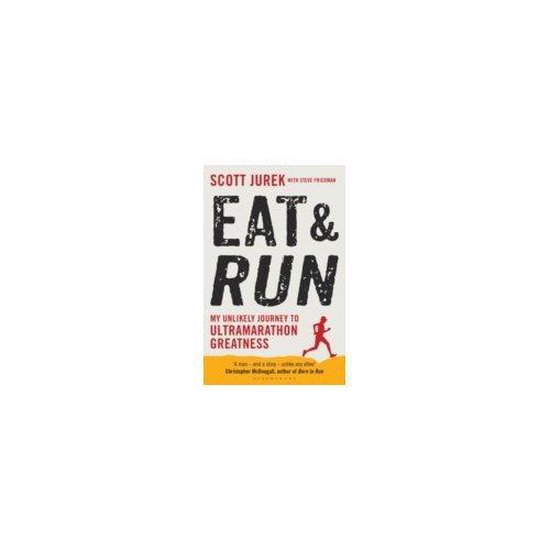 Eat And Run - cover