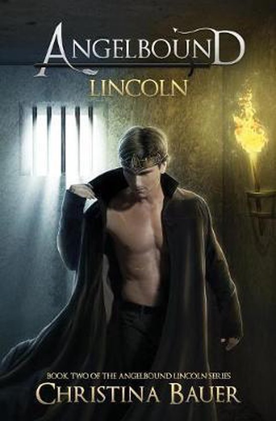 Angelbound Lincoln- Lincoln - cover