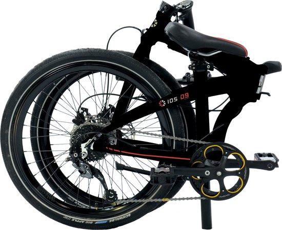 dahon 24