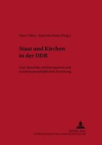 Kontexte- Staat und Kirchen in der DDR