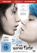 Blau ist eine warme Farbe - La vie d'Adèle (Import)