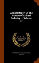 Annual Report of the Bureau of Animal Industry ..., Volume 17