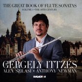 Great Book of Flute Sonatas, Vol. 1: The 18th Century